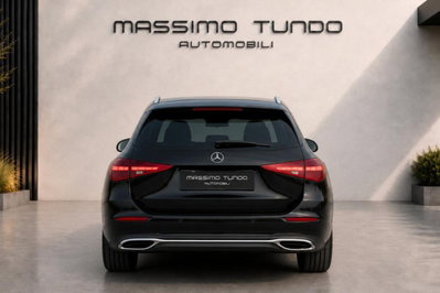 Mercedes-Benz Classe C Station Wagon 200 Auto EQ-Boost Sport Plus (6)