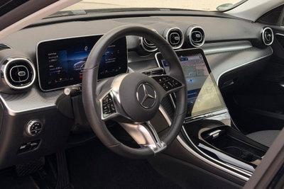 Mercedes-Benz Classe C Station Wagon 200 Auto EQ-Boost Sport Plus (7)