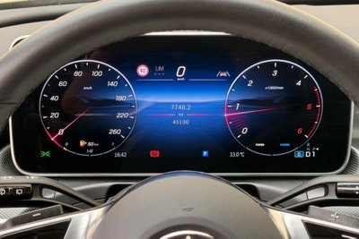 Mercedes-Benz Classe C Station Wagon 200 Auto EQ-Boost Sport Plus (9)