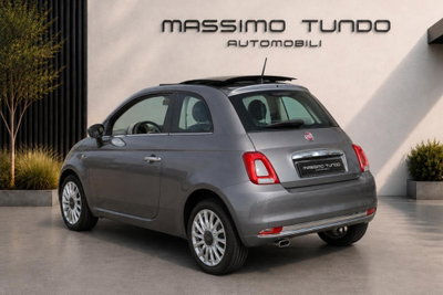 Fiat 500 1.2 Lounge (2)