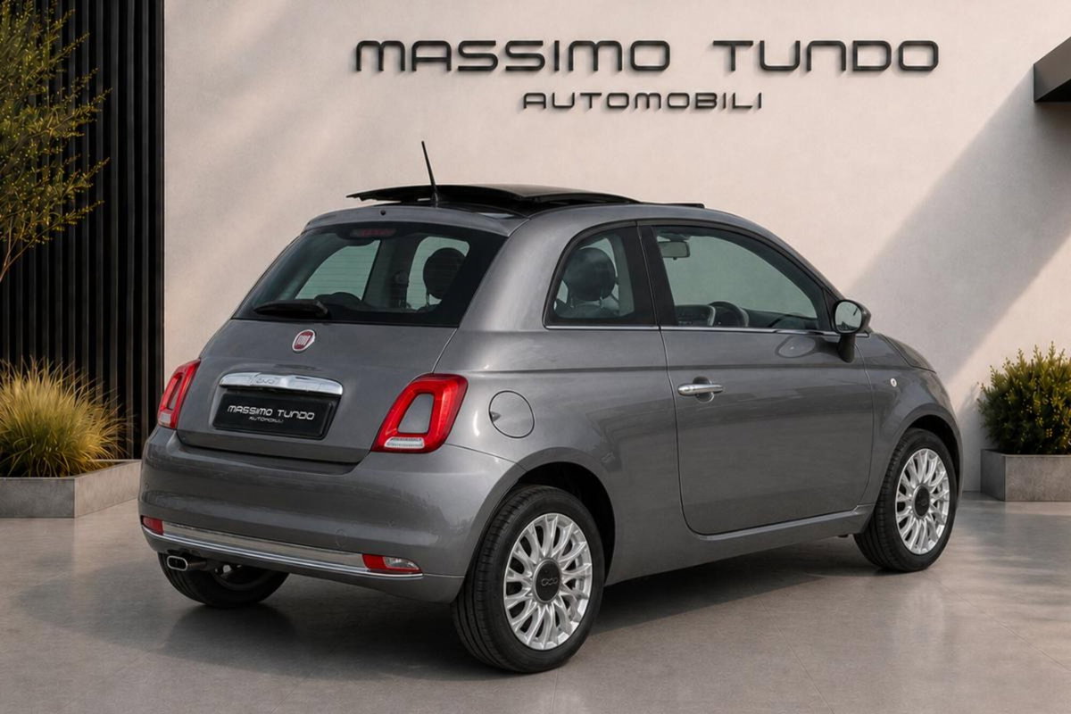 Fiat 500 1.2 Lounge (3)