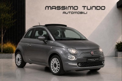 Fiat 500 1.2 Lounge (4)