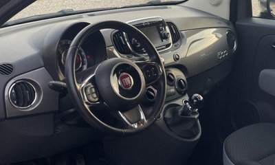 Fiat 500 1.2 Lounge (5)