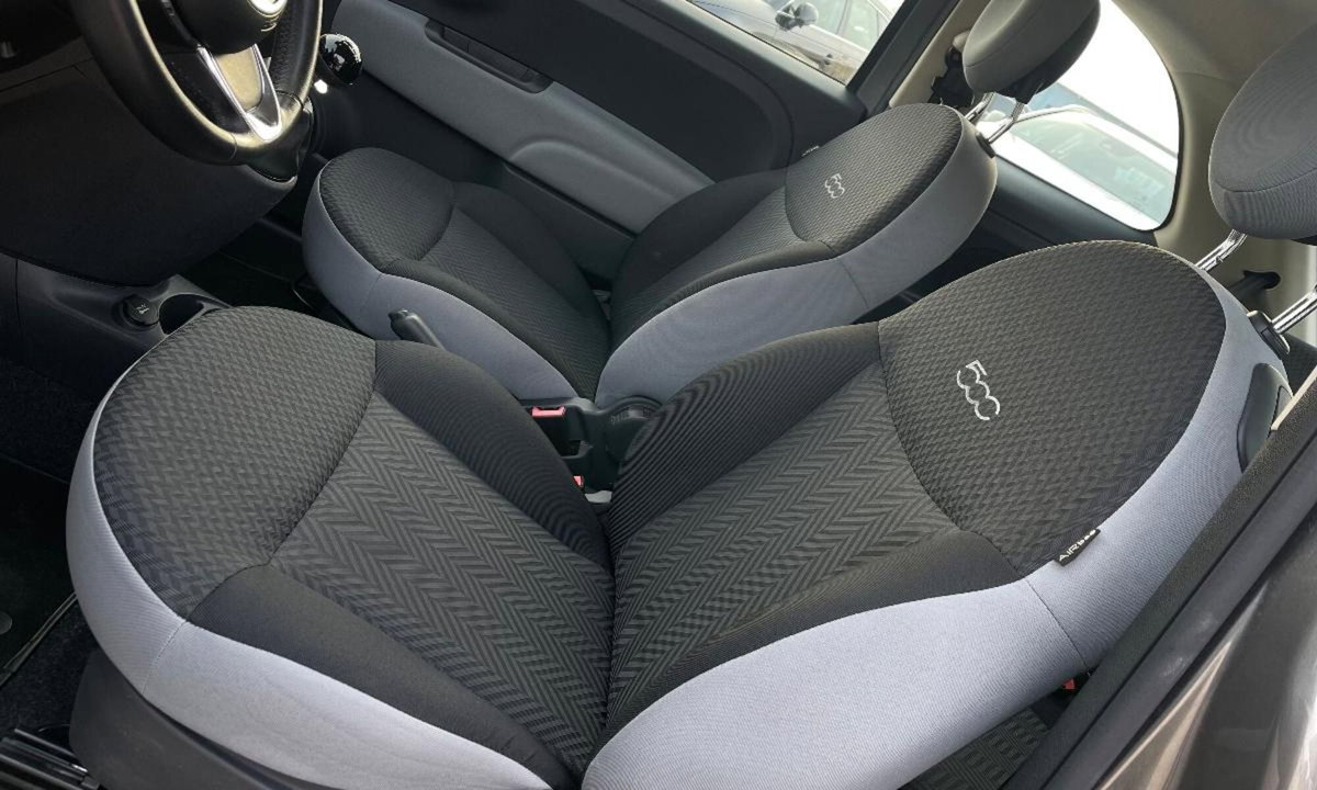 Fiat 500 1.2 Lounge (6)