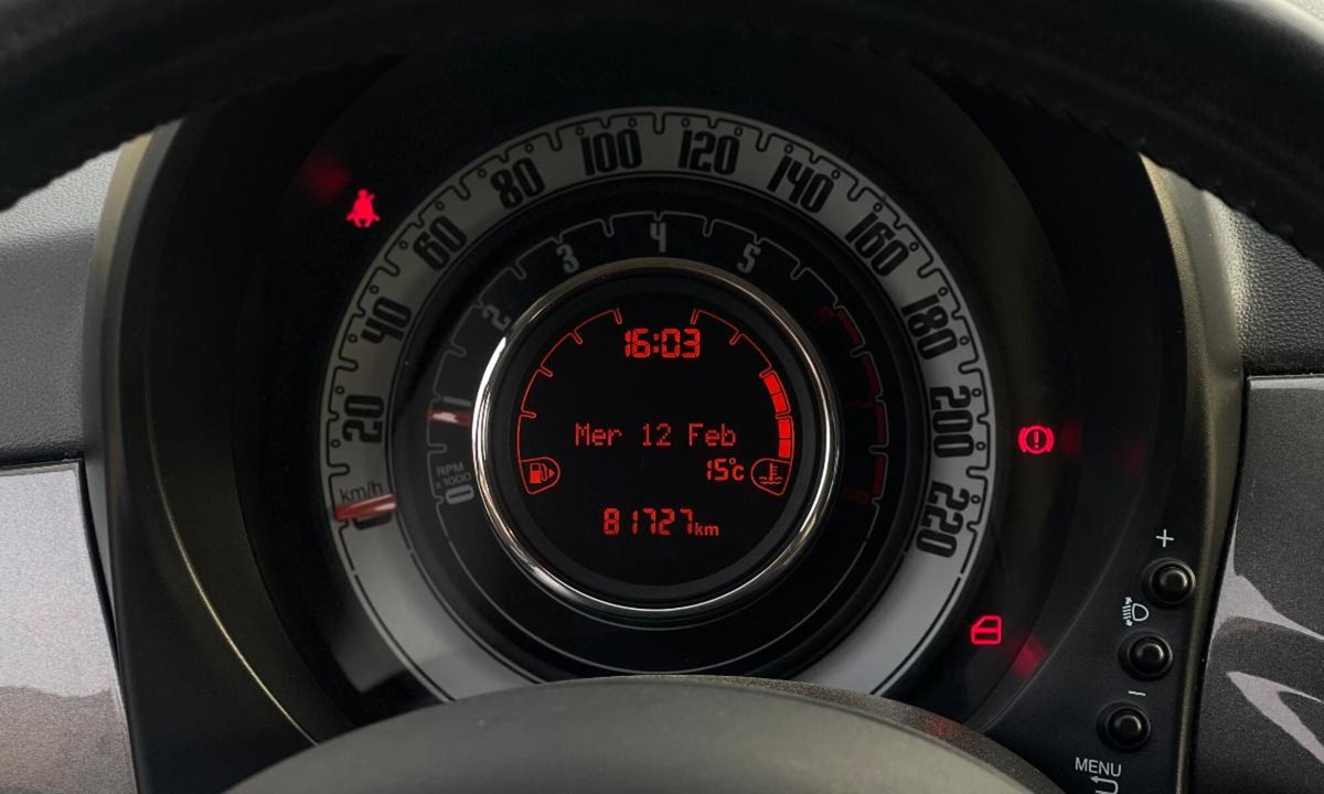Fiat 500 1.2 Lounge (7)