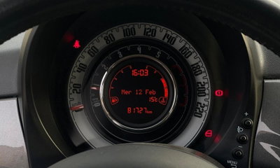 Fiat 500 1.2 Lounge (7)