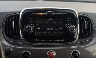 Fiat 500 1.2 Lounge (8)