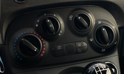 Fiat 500 1.2 Lounge (9)