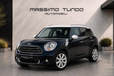 MINI Mini Countryman 1.6 Cooper D Countryman usata