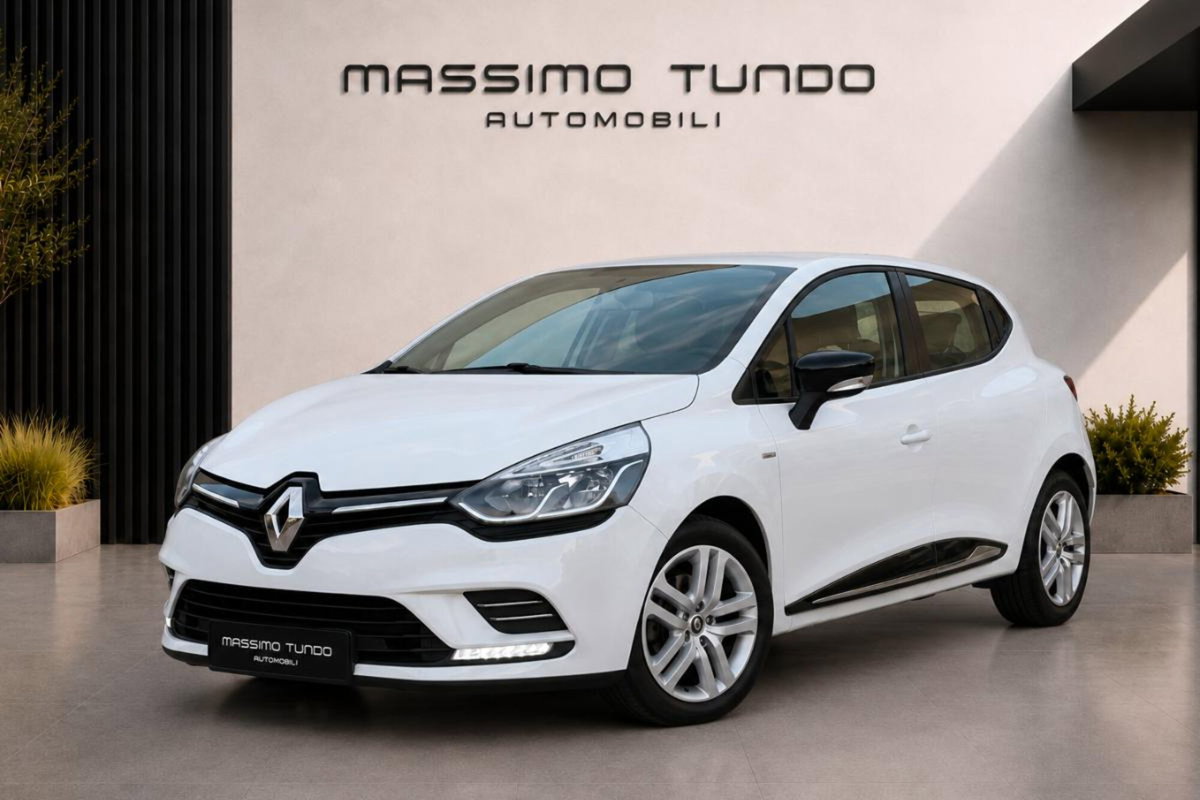 Renault Clio SCe 75 CV 5 porte Intens