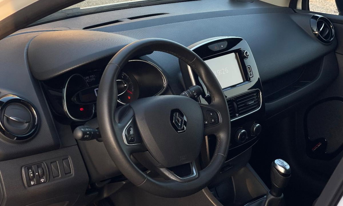 Renault Clio SCe 75 CV 5 porte Intens (5)