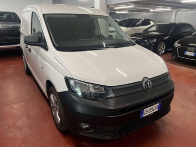 Volkswagen Veicoli Commerciali Caddy Furgone cargo maxi 2.0 tdi scr 122cv 4motion Business usato