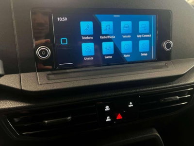 Volkswagen Veicoli Commerciali Caddy Furgone cargo maxi 2.0 tdi scr 122cv 4motion Business (14)
