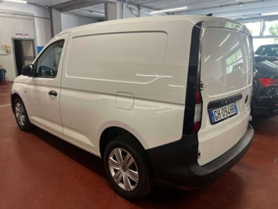 Volkswagen Veicoli Commerciali Caddy Furgone cargo maxi 2.0 tdi scr 122cv 4motion Business (3)