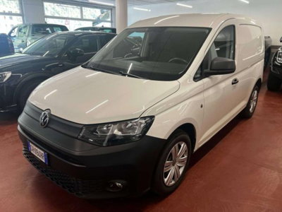 Volkswagen Veicoli Commerciali Caddy Furgone cargo maxi 2.0 tdi scr 122cv 4motion Business (4)