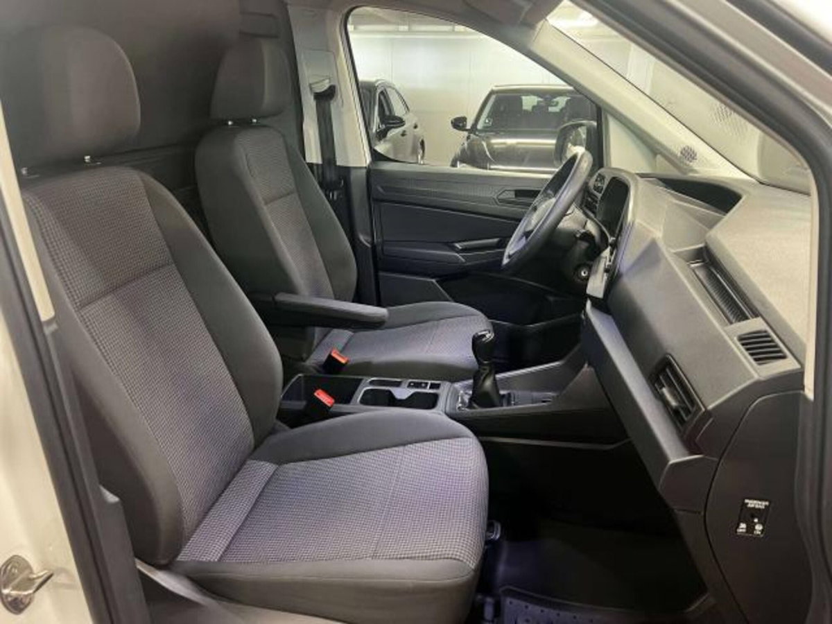Volkswagen Veicoli Commerciali Caddy Furgone cargo maxi 2.0 tdi scr 122cv 4motion Business (5)