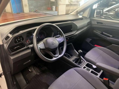 Volkswagen Veicoli Commerciali Caddy Furgone cargo maxi 2.0 tdi scr 122cv 4motion Business (8)