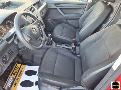 Volkswagen Caddy 2.0 TDI 122 CV 4MOTION Comfortline (10)