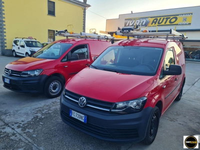 Volkswagen Caddy 2.0 TDI 122 CV 4MOTION Comfortline (12)