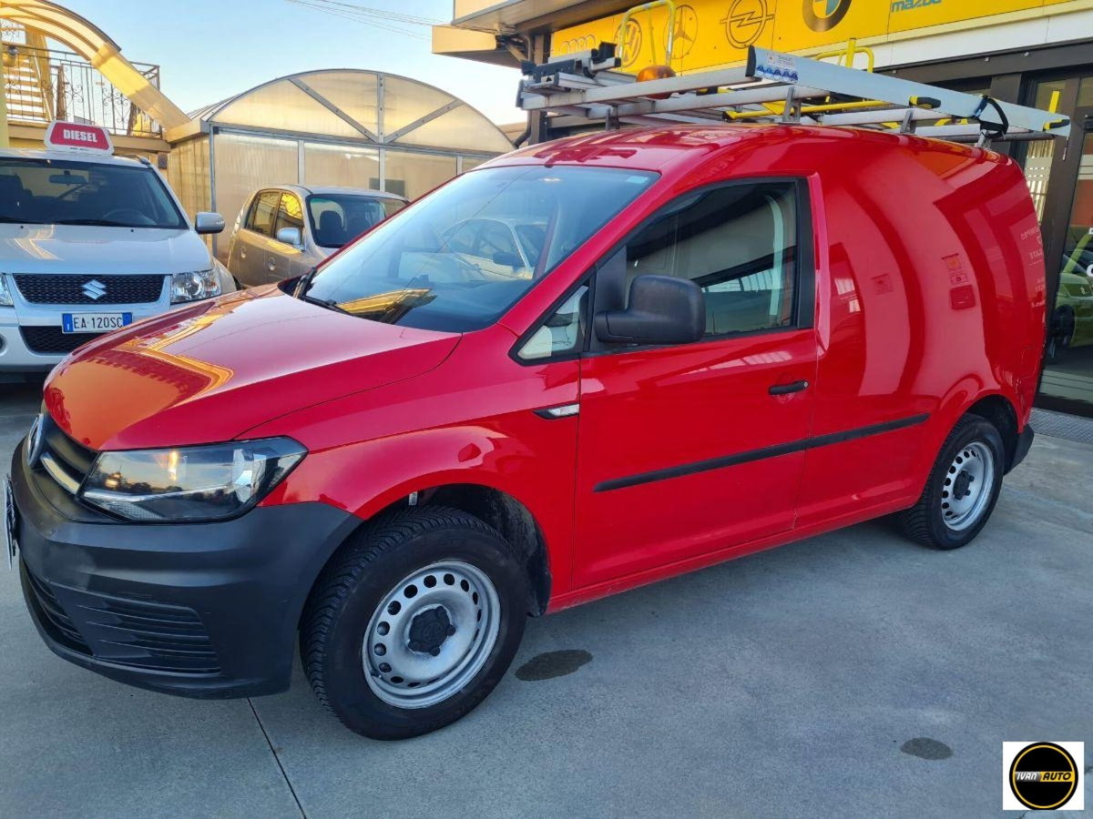 Volkswagen Caddy 2.0 TDI 122 CV 4MOTION Comfortline (3)