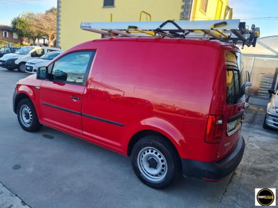 Volkswagen Caddy 2.0 TDI 122 CV 4MOTION Comfortline (6)