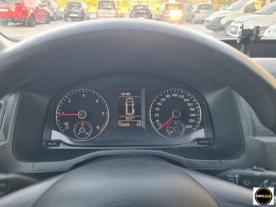 Volkswagen Caddy 2.0 TDI 122 CV 4MOTION Comfortline (9)