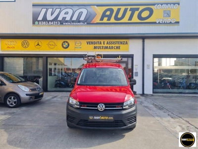 Volkswagen Veicoli Commerciali Caddy 2.0 TDI 122 CV 4Motion Furgone usato