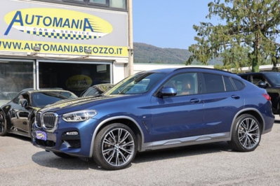 BMW X4 xDrive20d Msport-X