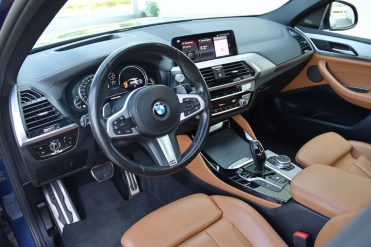 BMW X4 xDrive20d Msport-X (10)
