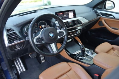 BMW X4 xDrive20d Msport-X (10)