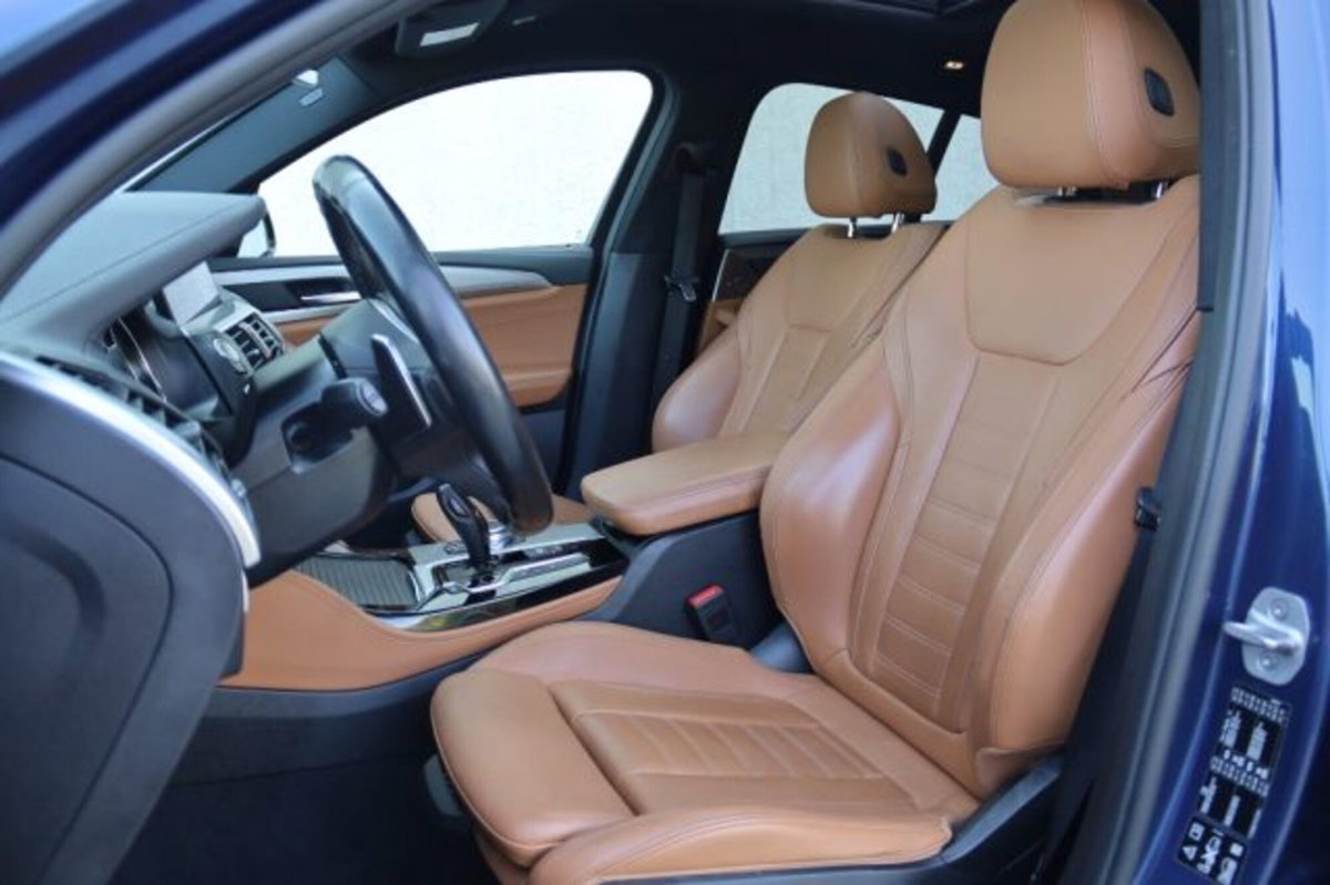BMW X4 xDrive20d Msport-X (11)