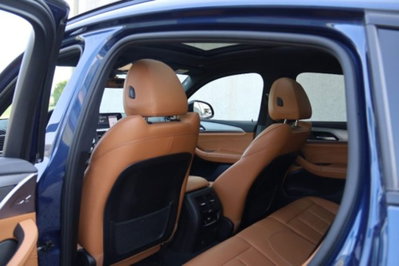 BMW X4 xDrive20d Msport-X (12)
