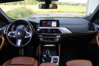 BMW X4 xDrive20d Msport-X (14)
