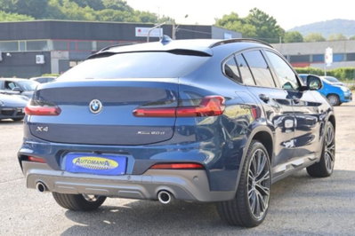 BMW X4 xDrive20d Msport-X (19)
