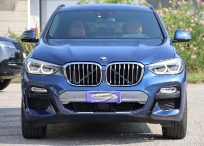 BMW X4 xDrive20d Msport-X (2)