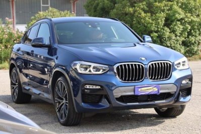 BMW X4 xDrive20d Msport-X (3)