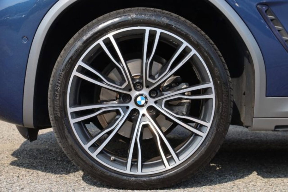BMW X4 xDrive20d Msport-X (4)
