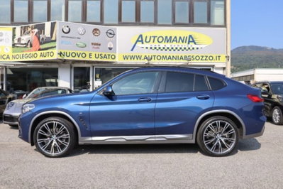 BMW X4 xDrive20d Msport-X (7)