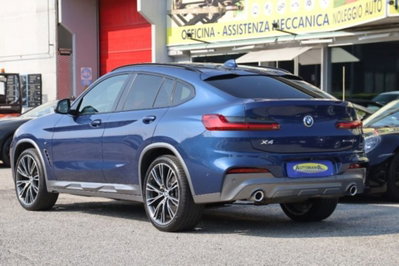BMW X4 xDrive20d Msport-X (8)