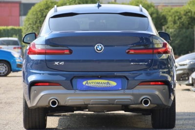 BMW X4 xDrive20d Msport-X (9)