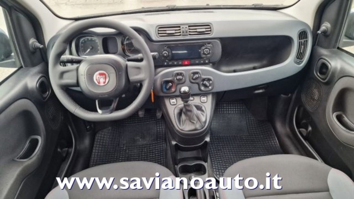 Fiat Panda 1.2 Easy (7)