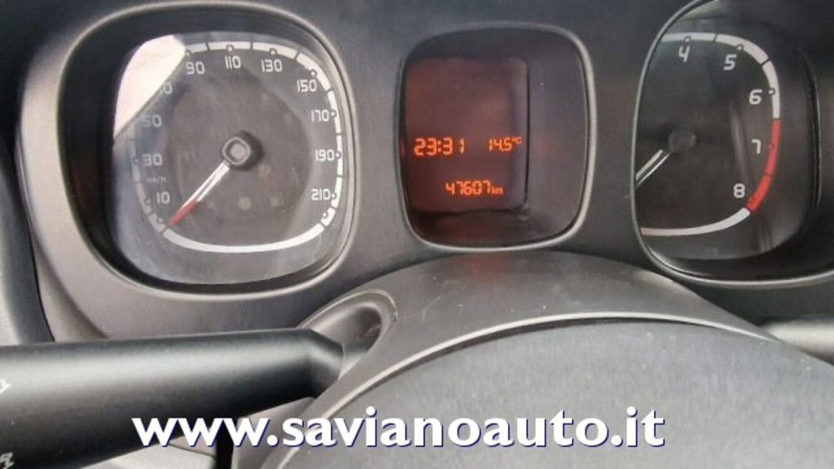 Fiat Panda 1.2 Easy (8)