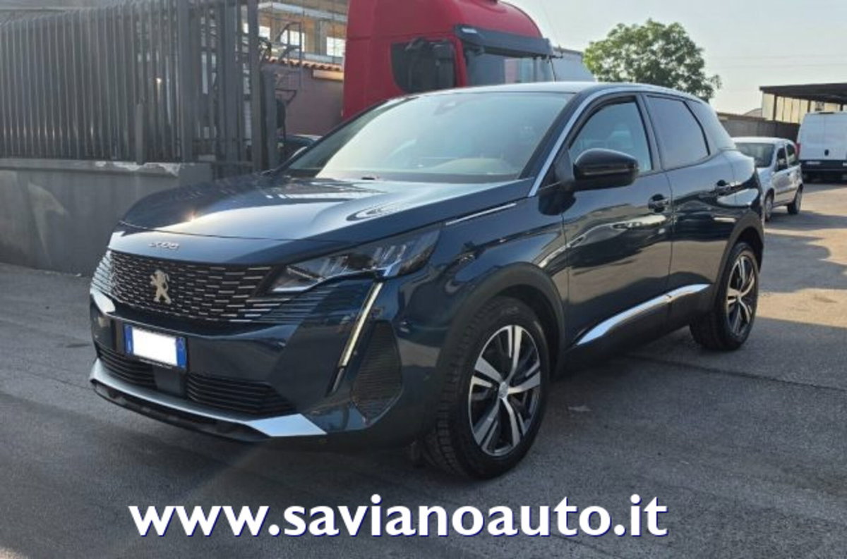Peugeot 3008 BlueHDi 130 S&S EAT8 Allure Pack