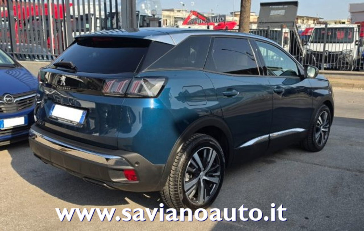 Peugeot 3008 BlueHDi 130 S&S EAT8 Allure Pack (4)