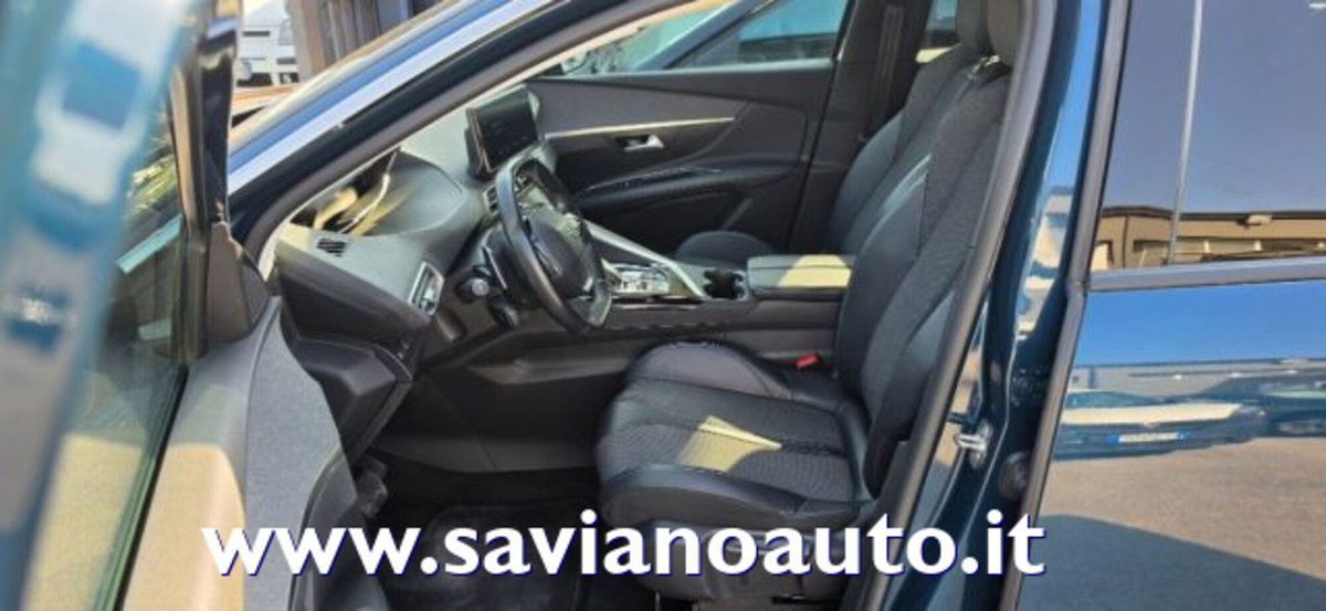 Peugeot 3008 BlueHDi 130 S&S EAT8 Allure Pack (5)