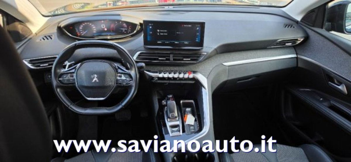 Peugeot 3008 BlueHDi 130 S&S EAT8 Allure Pack (7)