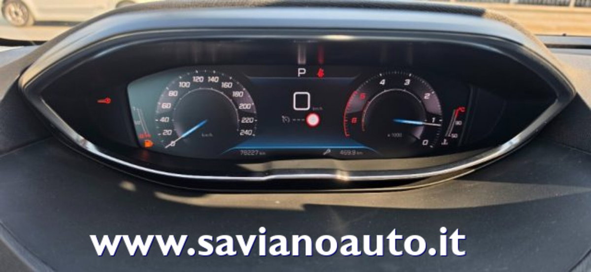 Peugeot 3008 BlueHDi 130 S&S EAT8 Allure Pack (8)