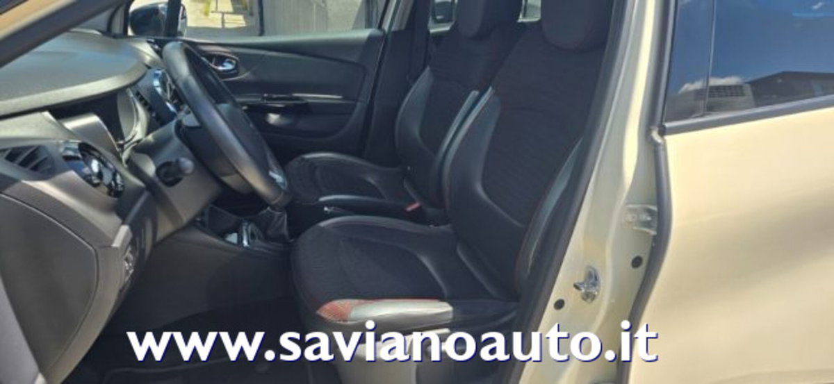 Renault Captur TCe 12V 90 CV Start&Stop Energy Hypnotic (7)