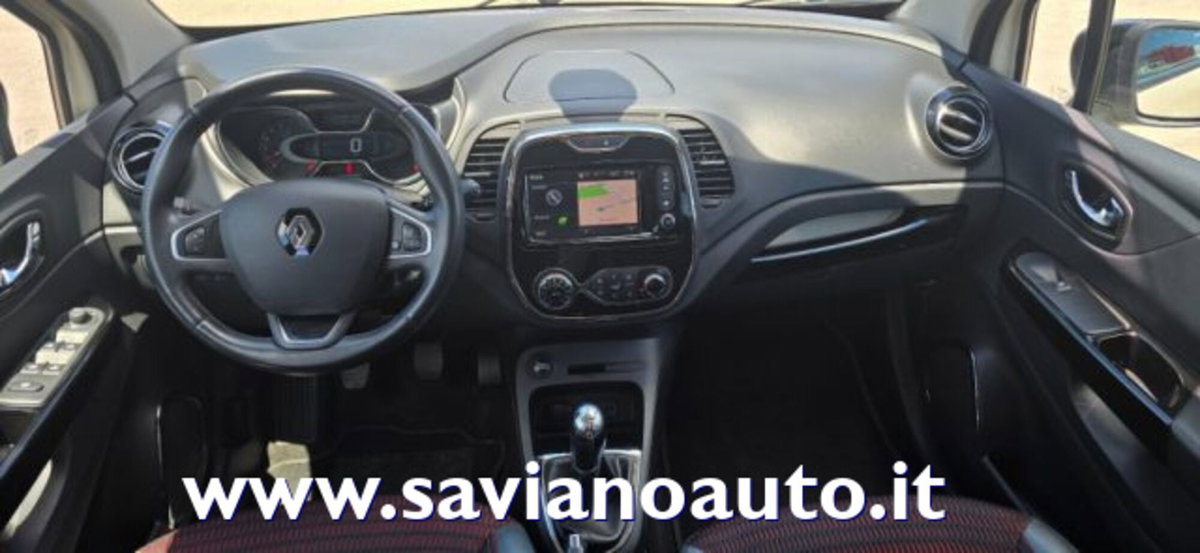Renault Captur TCe 12V 90 CV Start&Stop Energy Hypnotic (9)