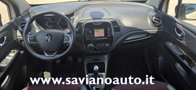 Renault Captur TCe 12V 90 CV Start&Stop Energy Hypnotic (9)